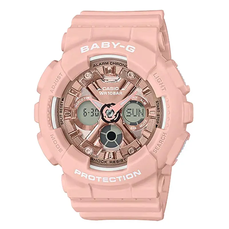 Casio Baby-G Ba-130-4Adr Women's Watch 1