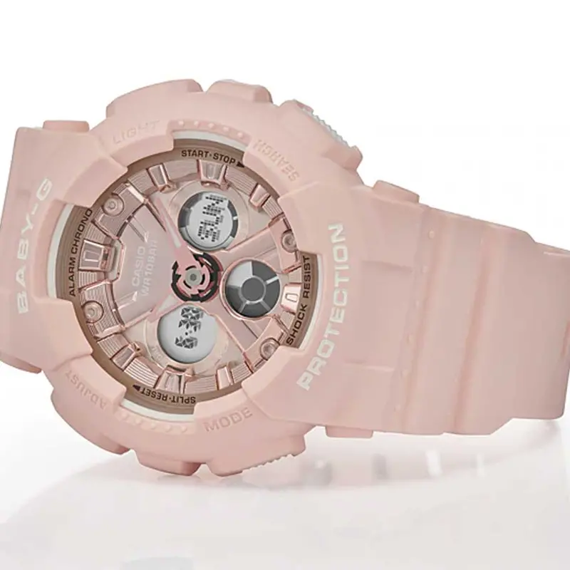 Casio Baby-G Ba-130-4Adr Women's Watch 2