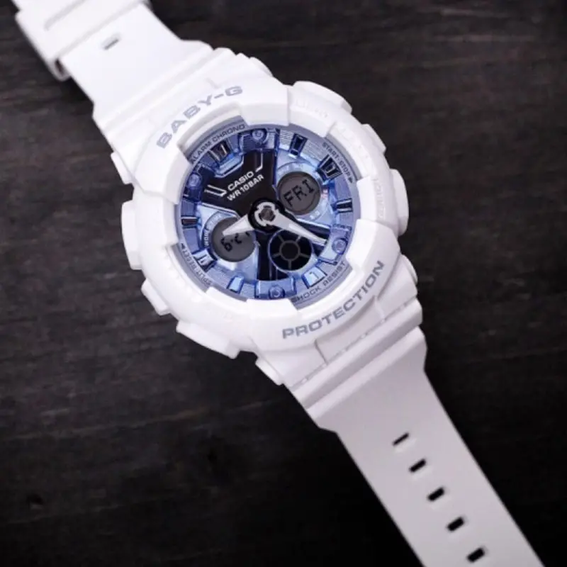 Casio Baby-G Ba-130-7A2dr Women's Watch 2