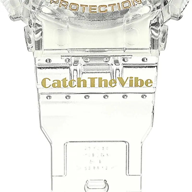 Casio Baby-G Ba-130Cvg-7Adr White Resin Strap Women's Watch 2