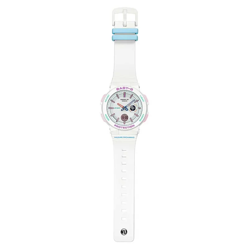 Casio Baby-G Ba-255Wlp-7Adr Limited Edition Women's Watch 2