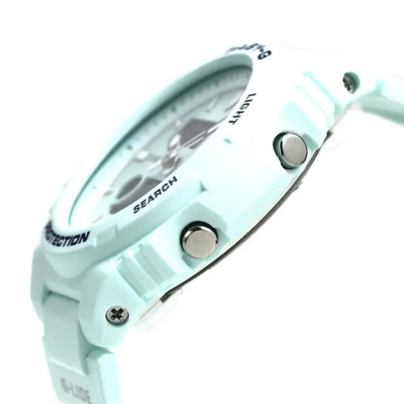 Casio Baby-G Bax-100-3Adr G-Lide Women's Watch 2