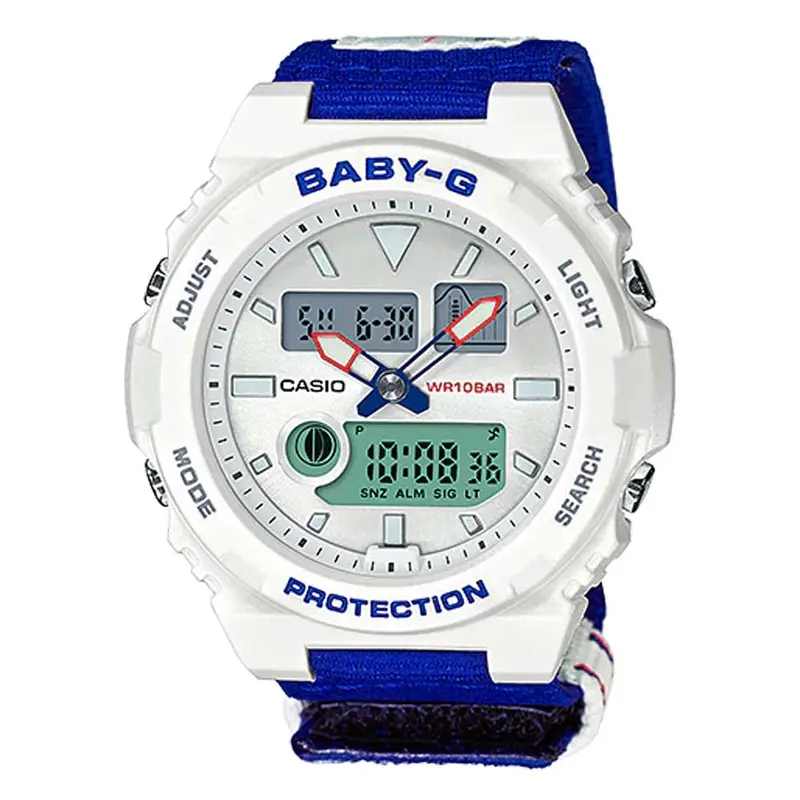 Casio Baby-G Bax-125-2Adr 25Th Anniversary Limited Women's Watch 1