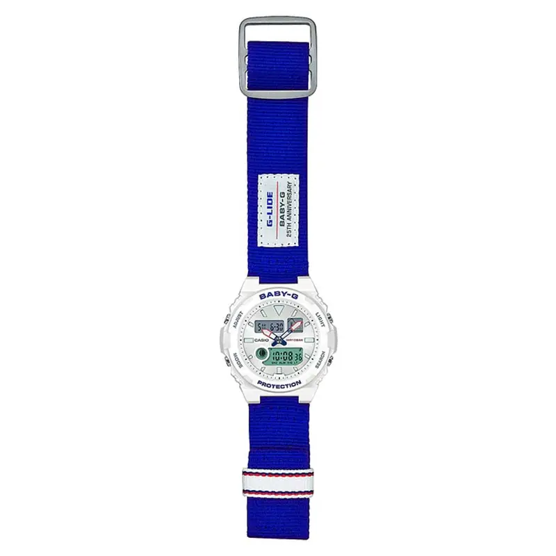 Casio Baby-G Bax-125-2Adr 25Th Anniversary Limited Women's Watch 2