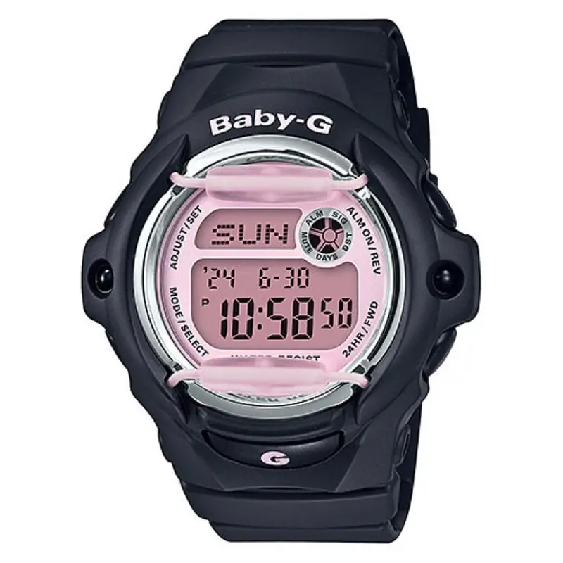 Casio Baby-G Bg-169M-1Dr Women's Watch 1