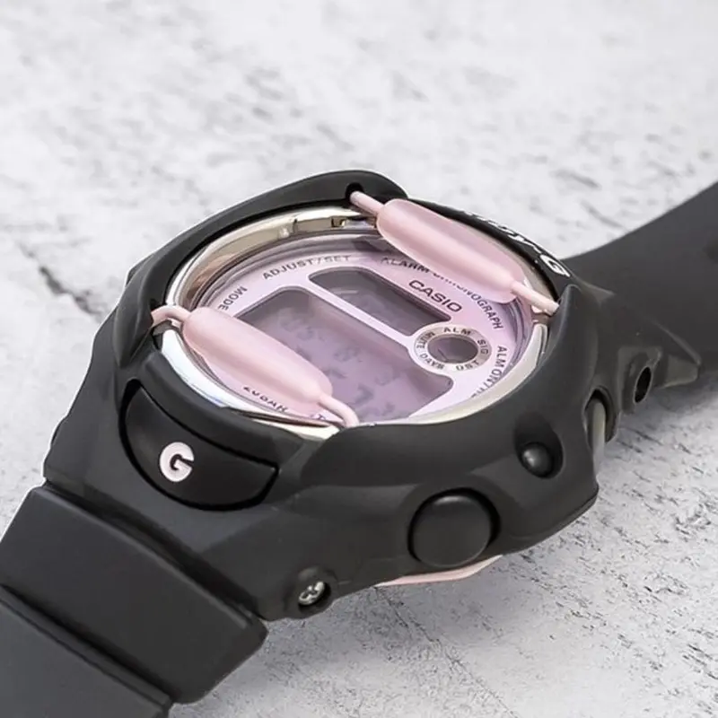 Casio Baby-G Bg-169M-1Dr Women's Watch 2