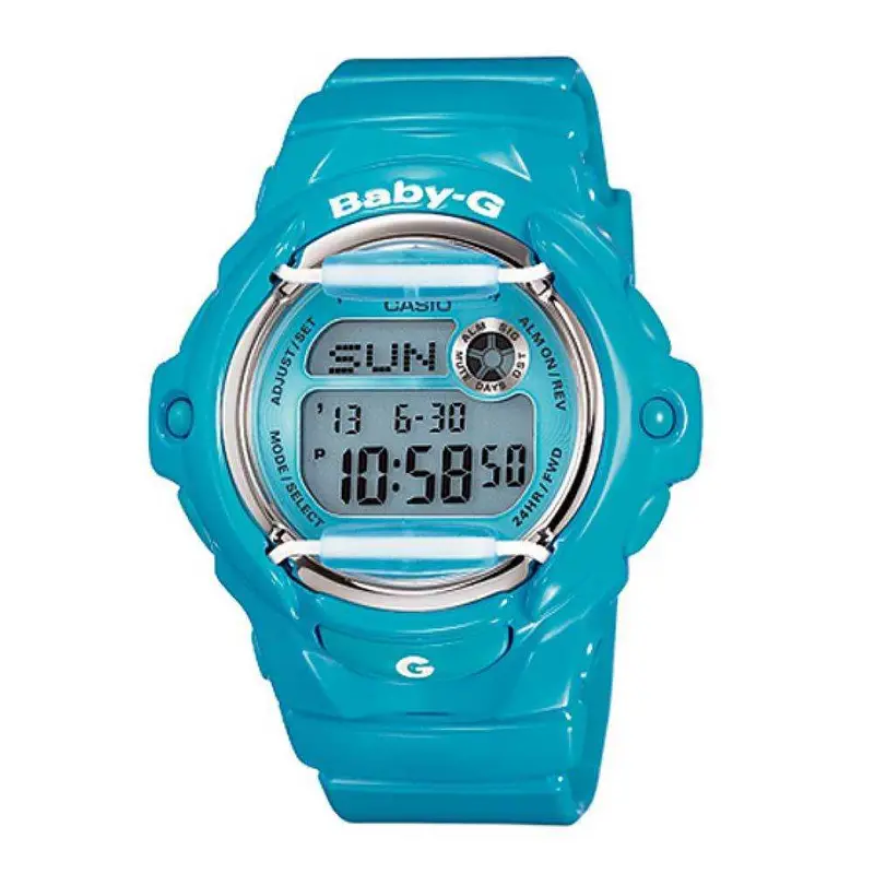 Casio Baby-G Bg-169R-2Bdr 1