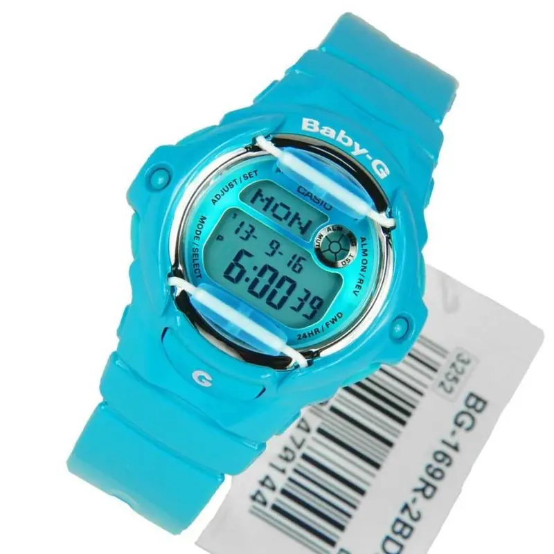 Casio Baby-G Bg-169R-2Bdr 2