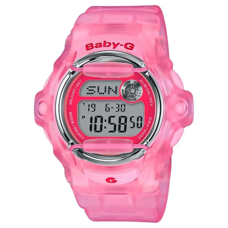Casio Baby-G Bg-169R-4Edr Women's Watch 1