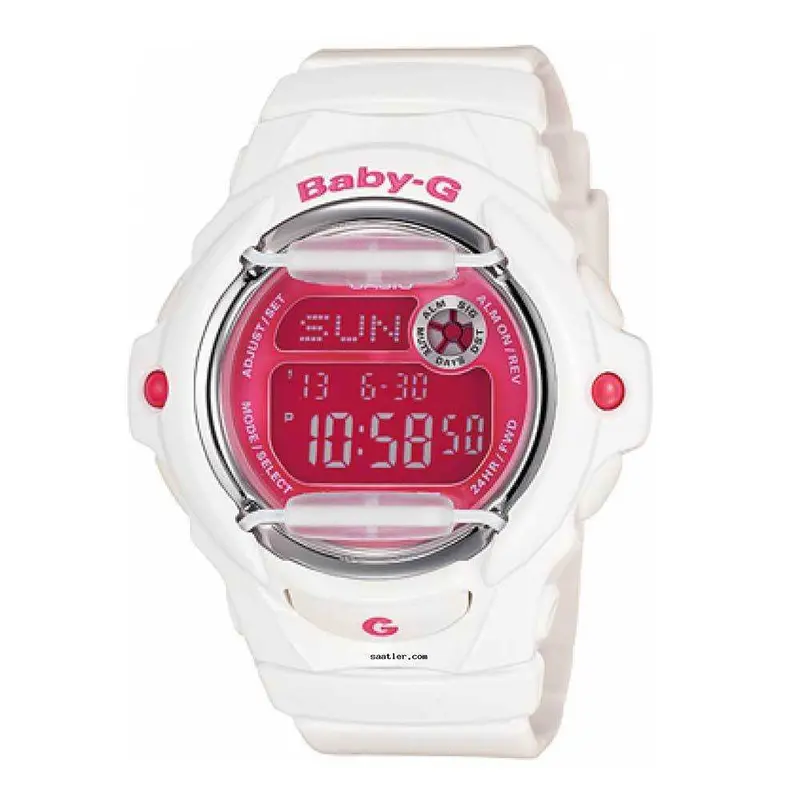 Casio Baby-G Bg-169R-7Ddr 1