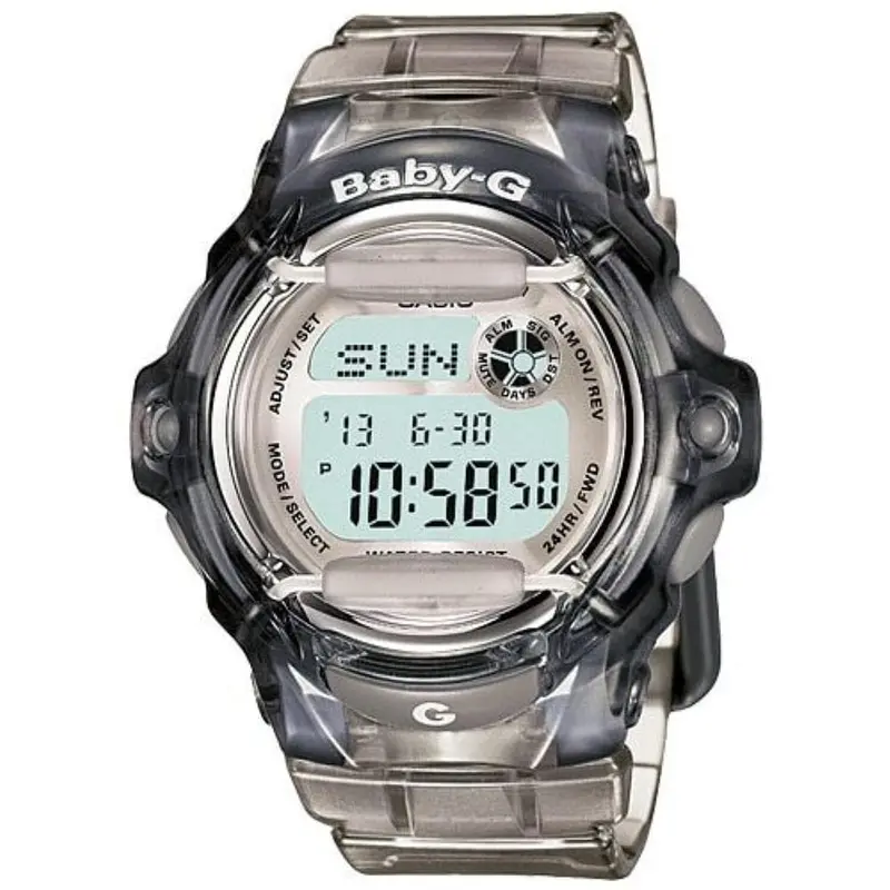 Casio Baby-G Bg-169R-8Dr Women's Watch 1