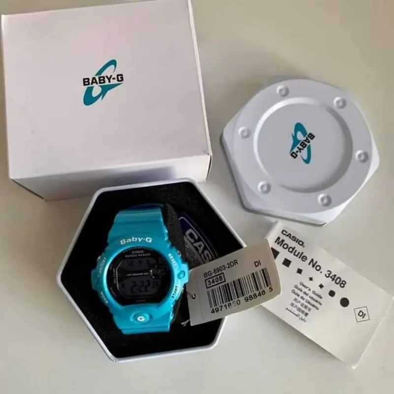 Casio Baby-G Bg-6903-2Dr 2