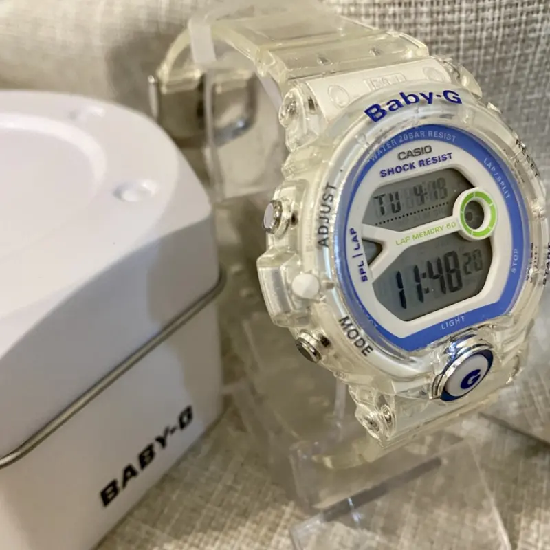 Casio Baby-G Bg-6903-7Ddr 2