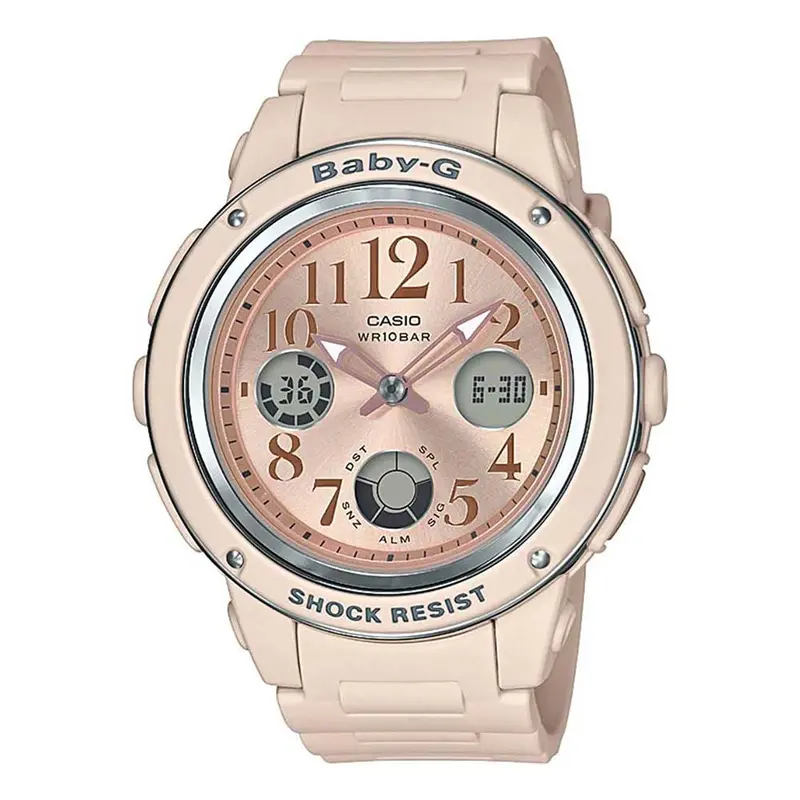 Casio Baby-G Bga-150Cp-4Bdr Women's Watch 1