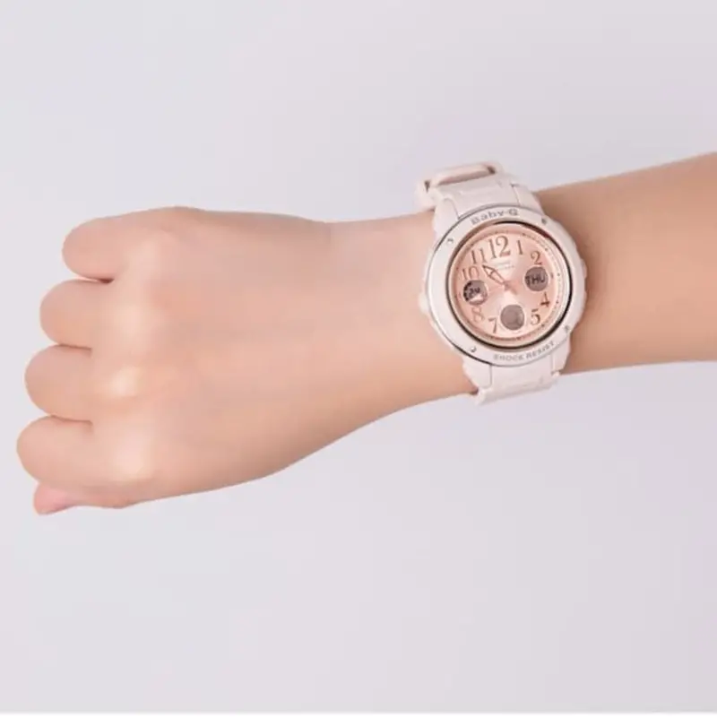 Casio Baby-G Bga-150Cp-4Bdr Women's Watch 2