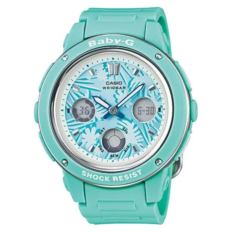 Casio Baby-G Bga-150F-3Adr Women's Watch 1