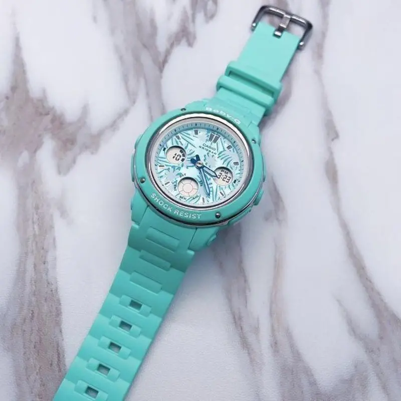 Casio Baby-G Bga-150F-3Adr Women's Watch 2