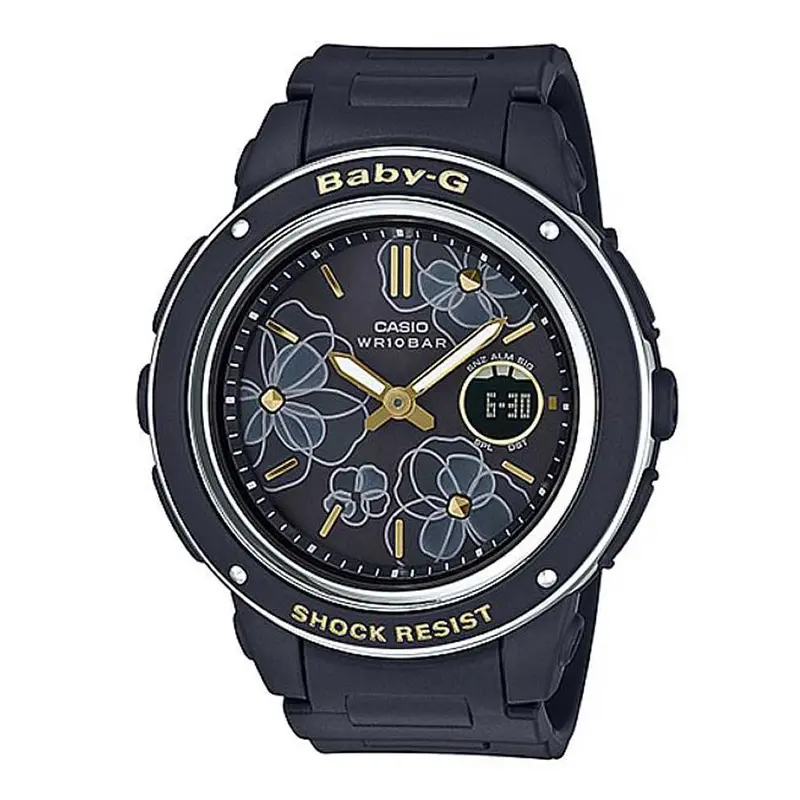 Casio Baby-G Bga-150Fl-1Adr Women's Watch 1