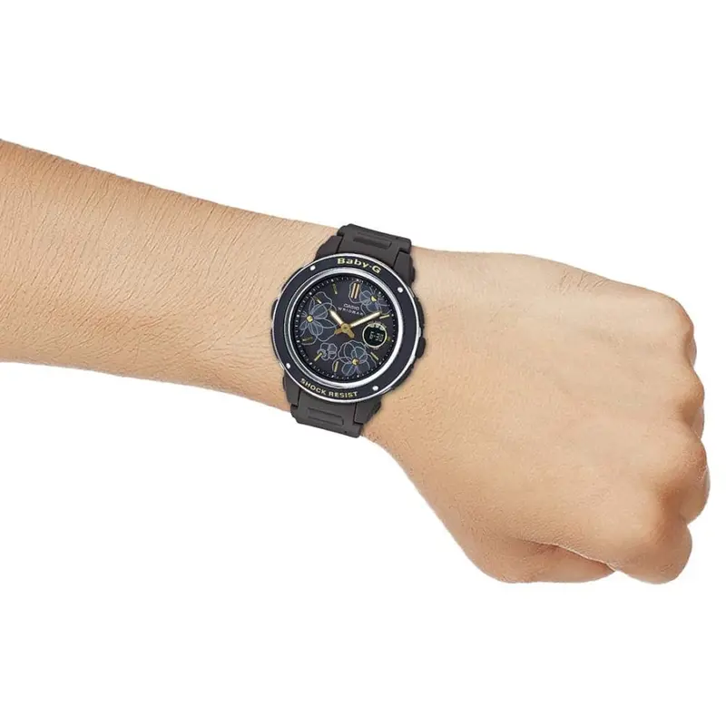 Casio Baby-G Bga-150Fl-1Adr Women's Watch 2