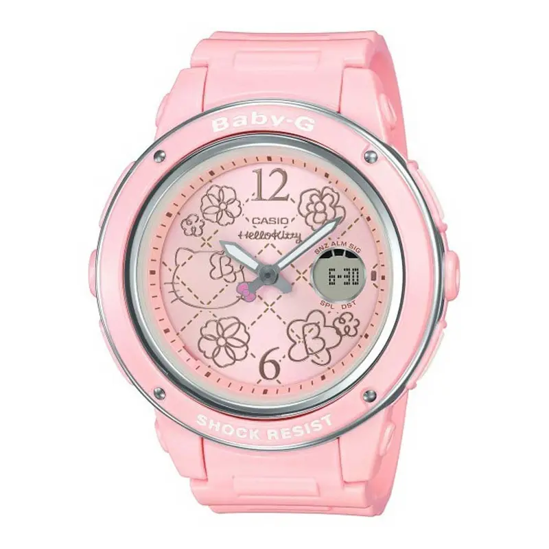 Casio Baby-G Bga-150Kt-4Bdr Hello Kitty Women's Watch 1