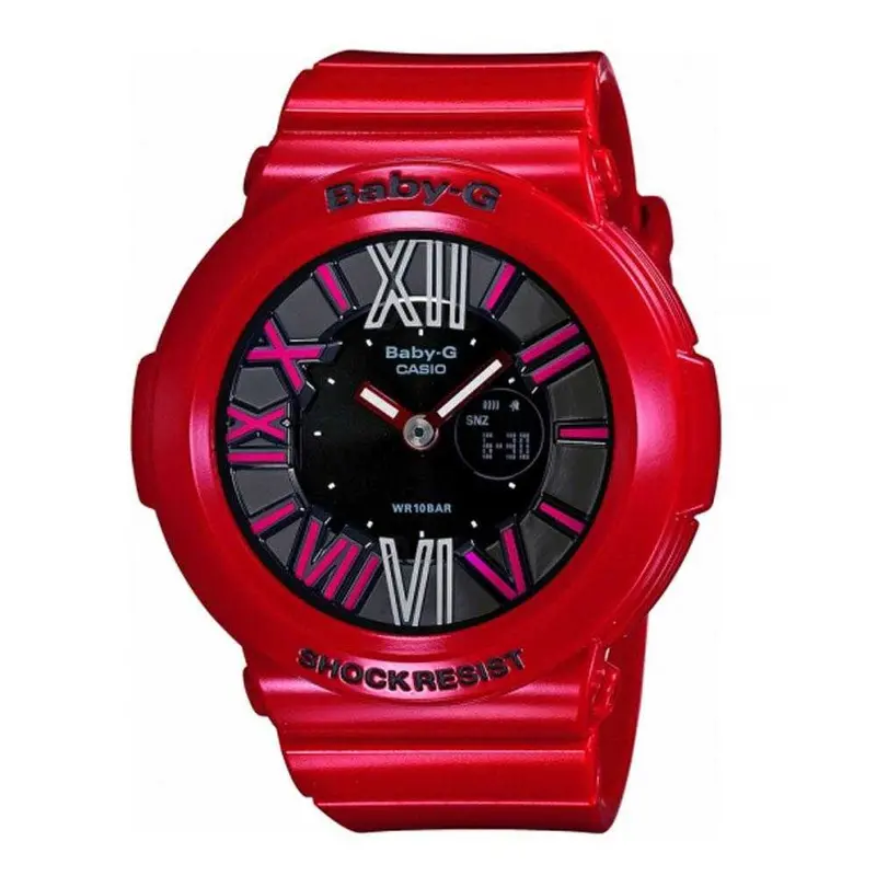Casio Baby-G Bga-160-4Bdr 1