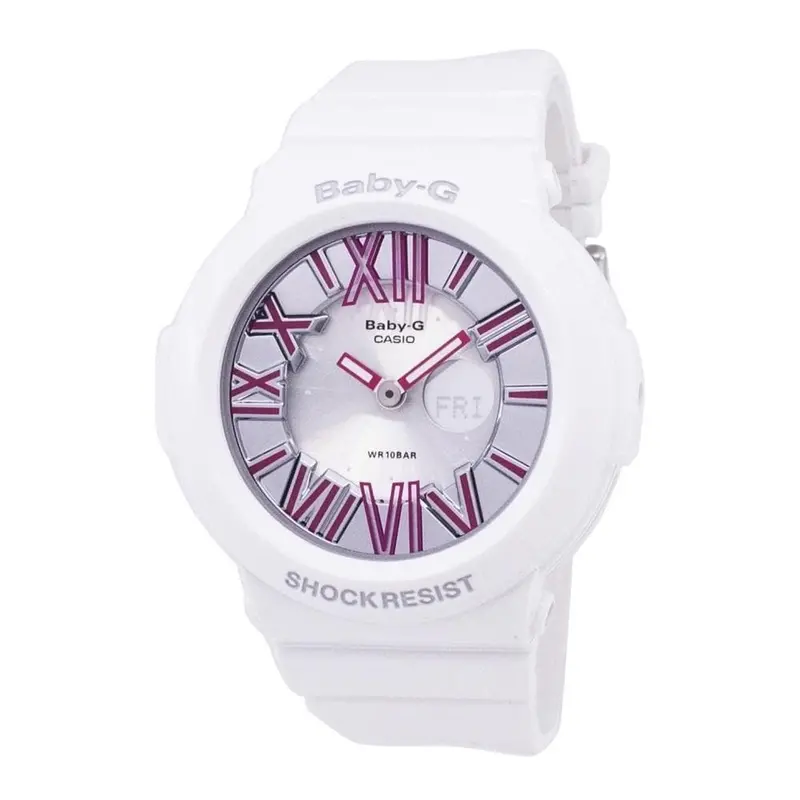 Casio Baby-G Bga-160-7B2dr Neon Illuminator Women's Watch 1