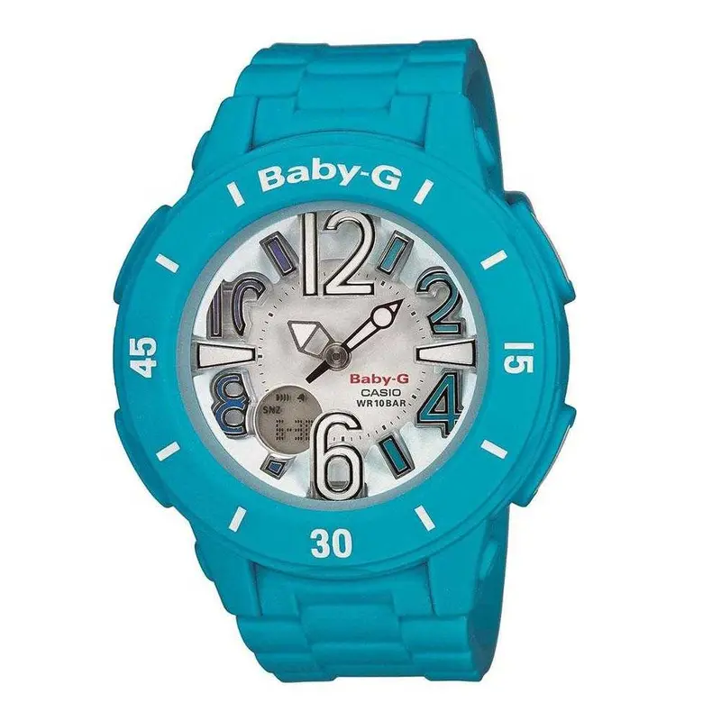 Casio Baby-G Bga-170-2Bdr Neon Illuminator Women's Watch 1