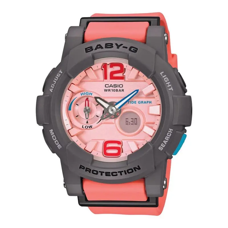 Casio Baby-G Bga-180-4B2dr Women's Watch 1