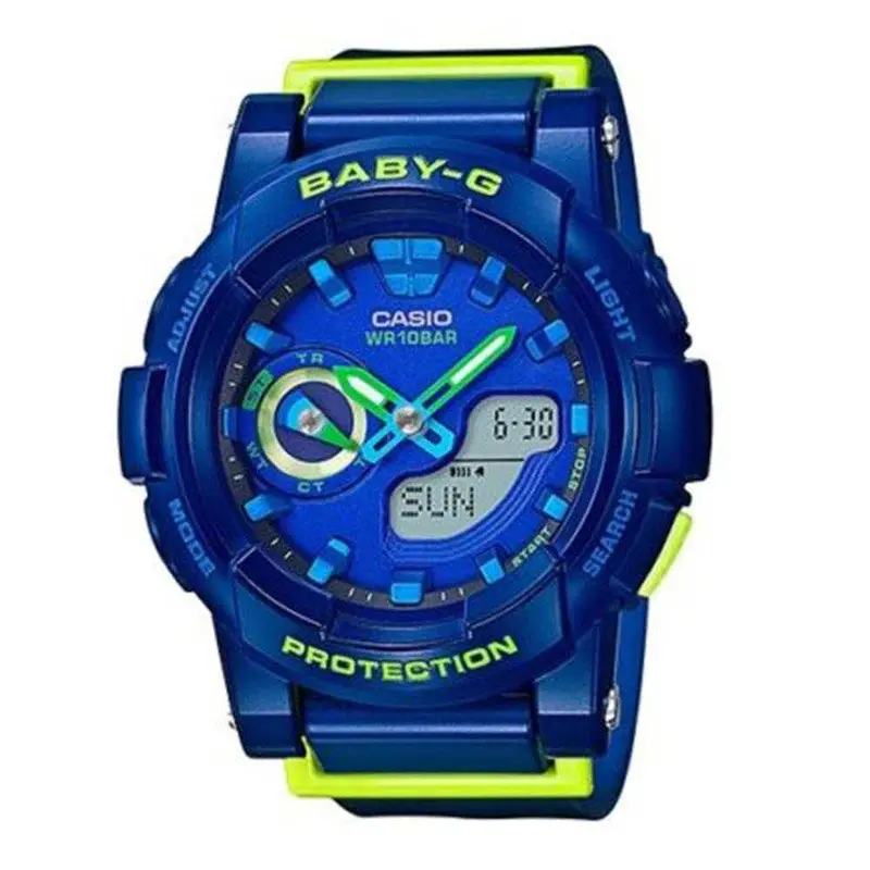 Casio Baby-G Bga-185Fs-2Adr Women's Watch 1