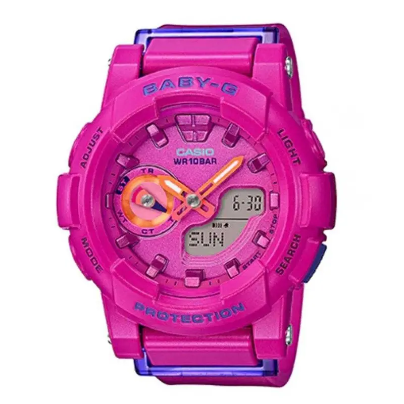Casio Baby-G Bga-185Fs-4Adr 1