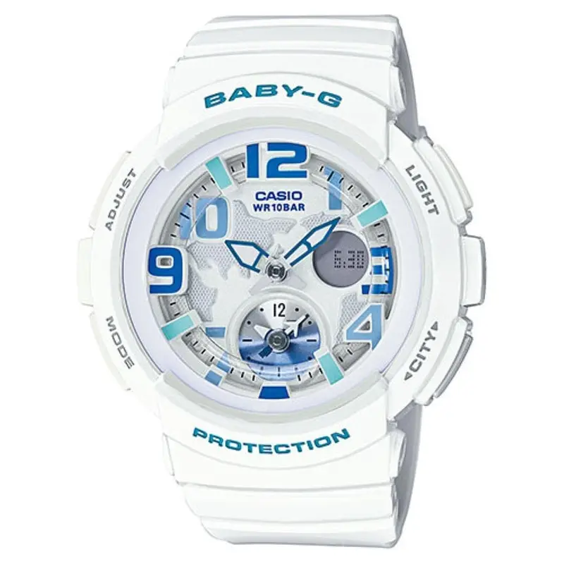 Casio Baby-G Bga-190-7Bdr Women's Watch 1