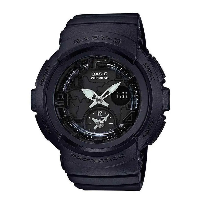 Casio Baby-G Bga-190Bc-1Bdr 1