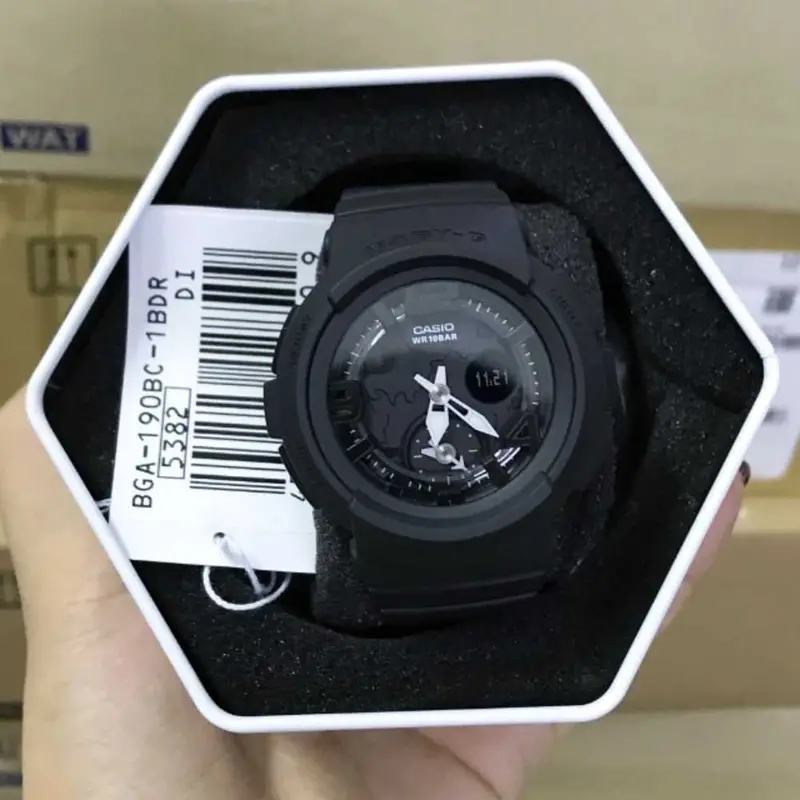 Casio Baby-G Bga-190Bc-1Bdr 2