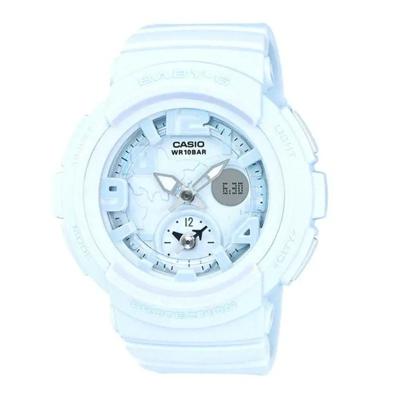 Casio Baby-G Bga-190Bc-2Bdr Women's Watch 1