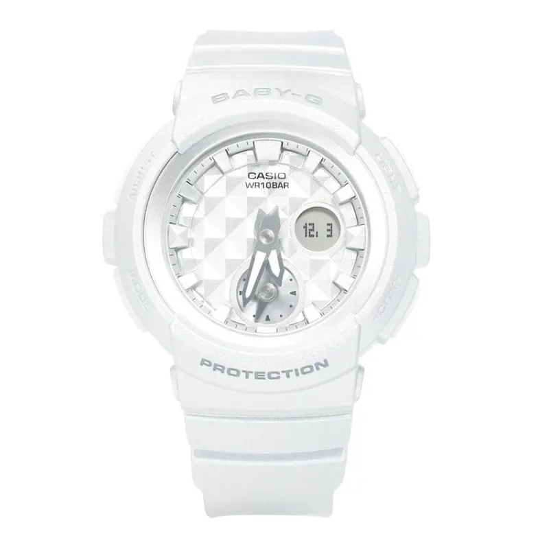 Casio Baby-G Bga-195-7Adr Women's Watch 1