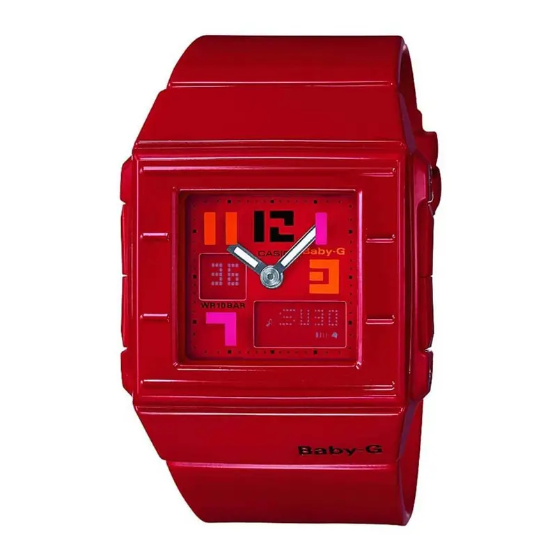 Casio Baby-G Bga-200Pd-4Bdr 1