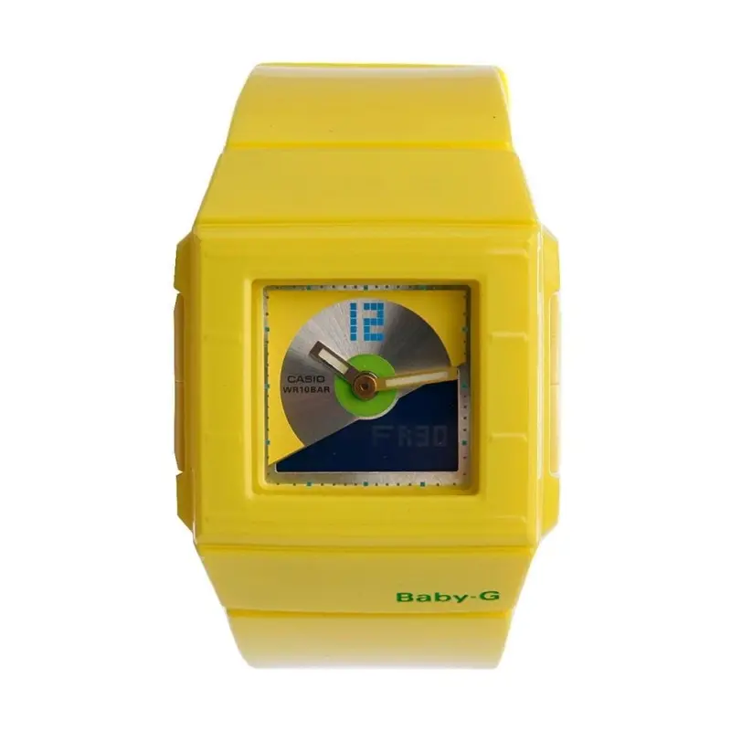 Casio Baby-G Bga-201-9Edr Women's Watch 1