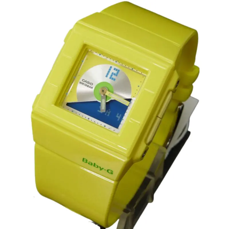 Casio Baby-G Bga-201-9Edr Women's Watch 2