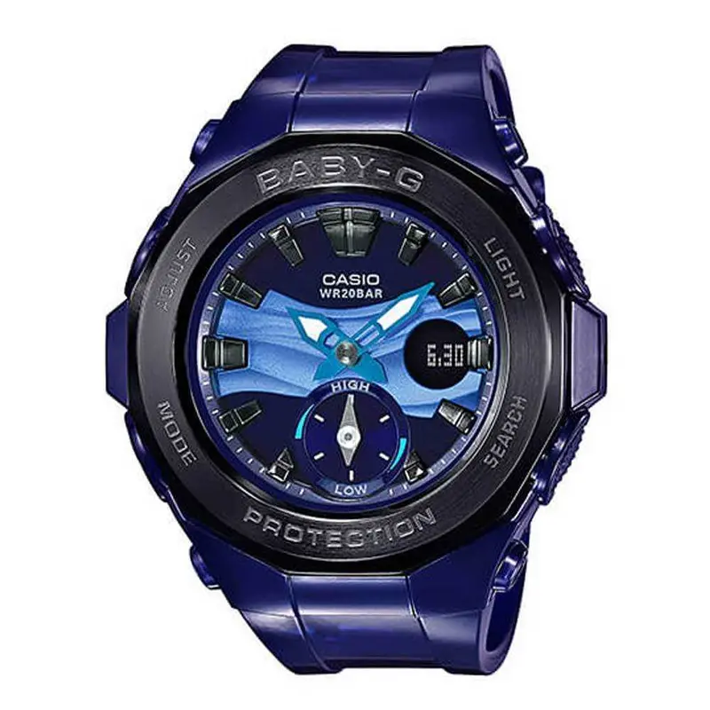 Casio Baby-G Bga-220B-2Adr 1
