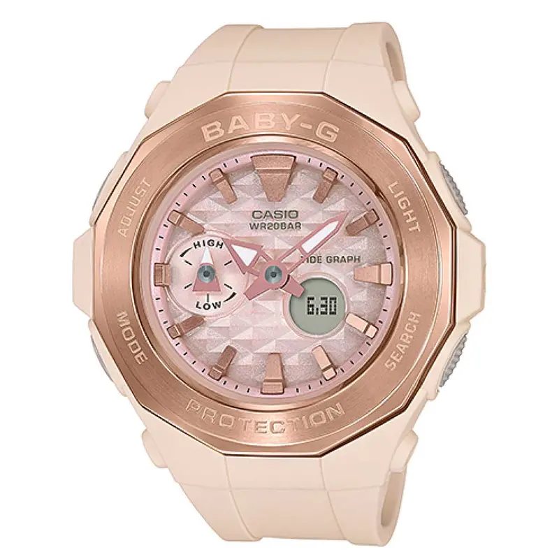 Casio Baby-G Bga-225Cp-4Adr Women's Watch 1
