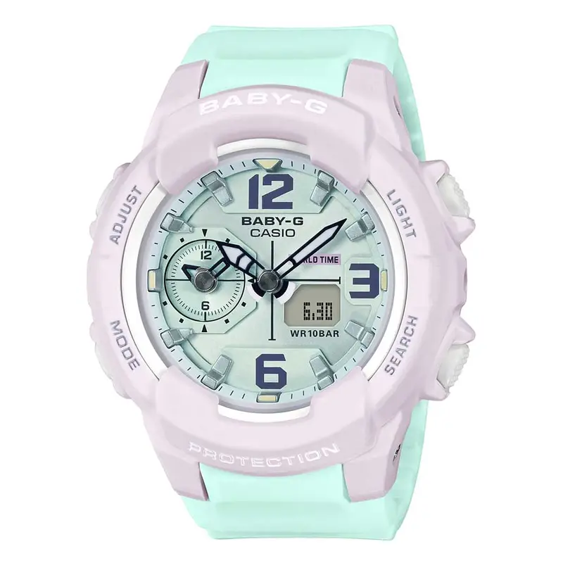 Casio Baby-G Bga-230Pc-6Bdr Women's Watch 1