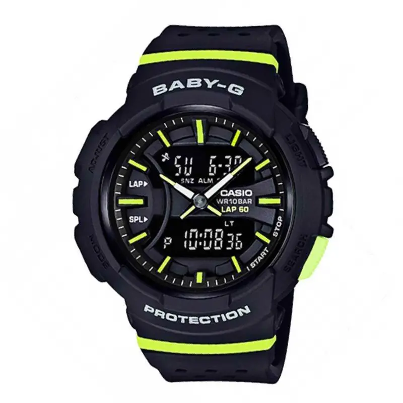 Casio Baby-G Bga-240-1A2dr 1