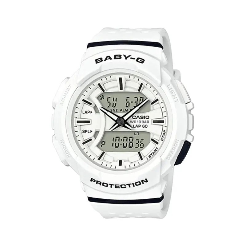 Casio Baby-G Bga-240-7Adr Standard Analog-Digital Women's Watch 1