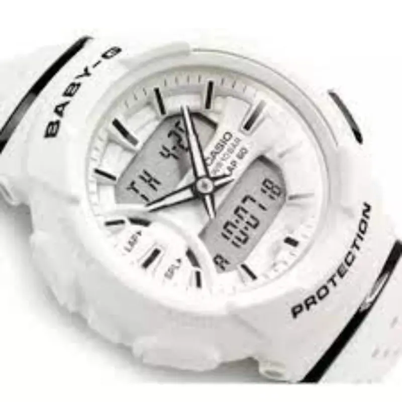 Casio Baby-G Bga-240-7Adr Standard Analog-Digital Women's Watch 2