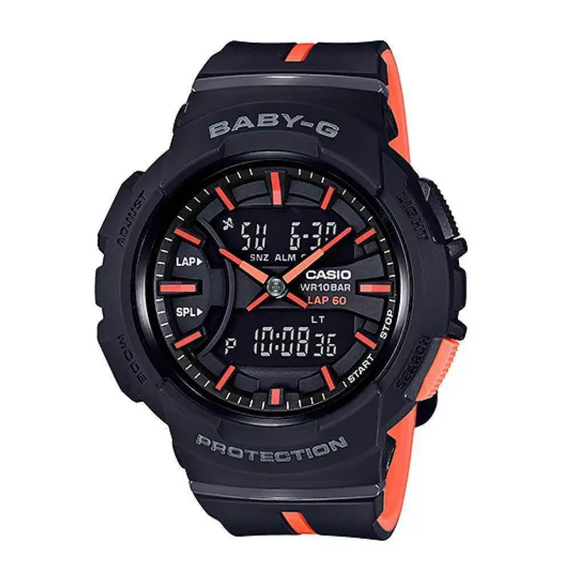 Casio Baby-G Bga-240L-1Adr Standard Analog-Digital Women's Watch 1