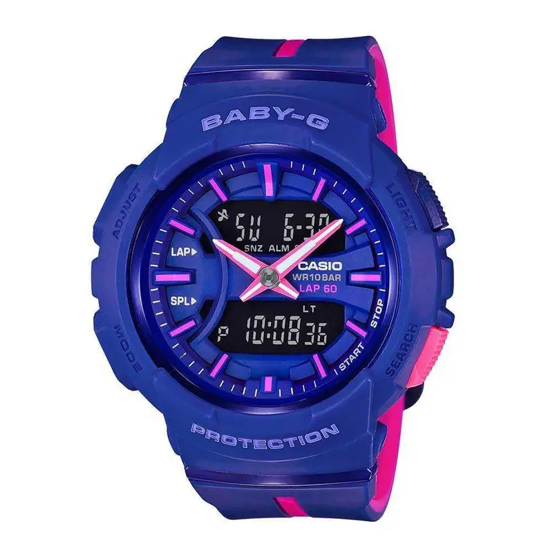 Casio Baby-G Bga-240L-2A1dr 1
