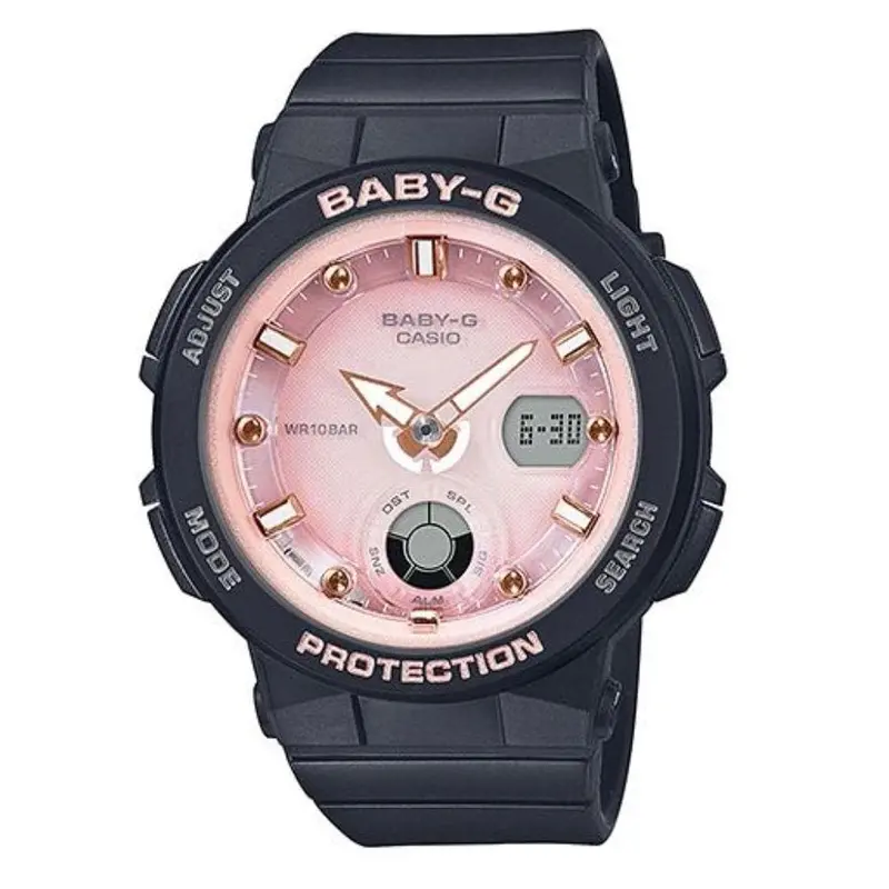 Casio Baby-G Bga-250-1A3dr Women's Watch 1