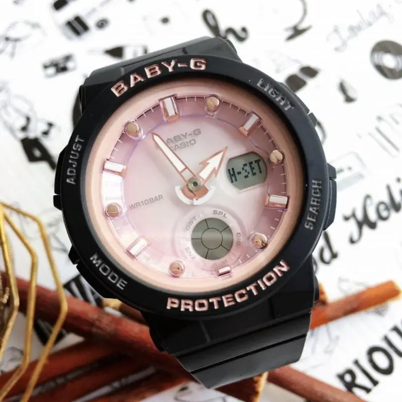 Casio Baby-G Bga-250-1A3dr Women's Watch 2