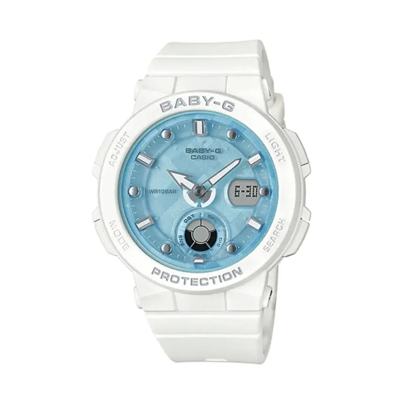 Casio Baby-G Bga-250-7A1dr Neon Illuminator Women's Watch 1
