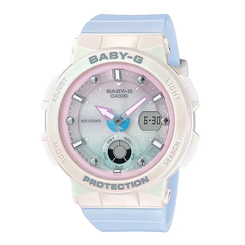 Casio Baby-G Bga-250-7A3dr Neon Illuminator Women's Watch 1
